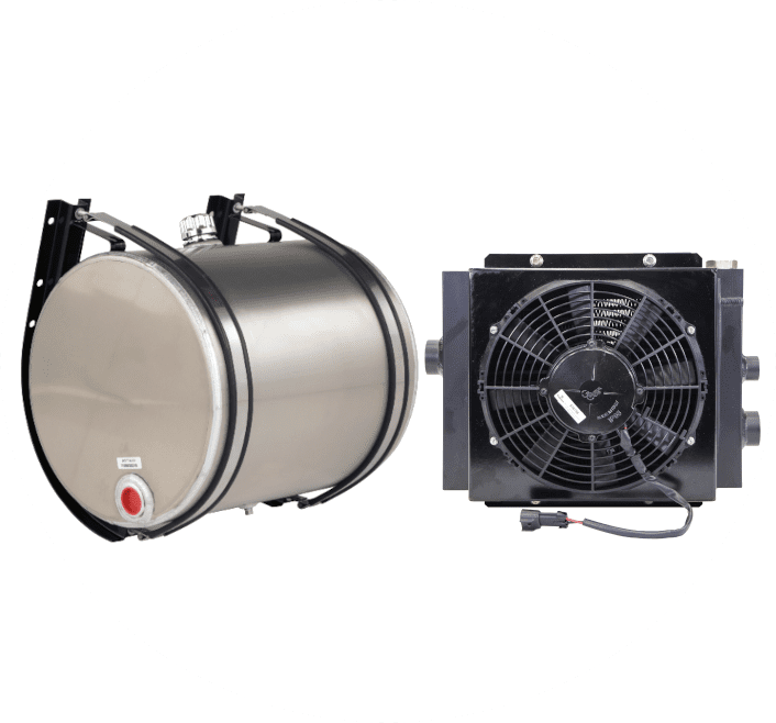 Banner Tank Fan