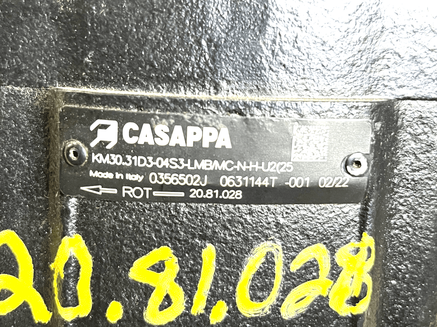 20.81.028 Label