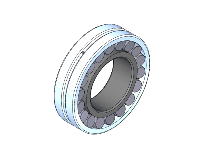 Bearing Only M450