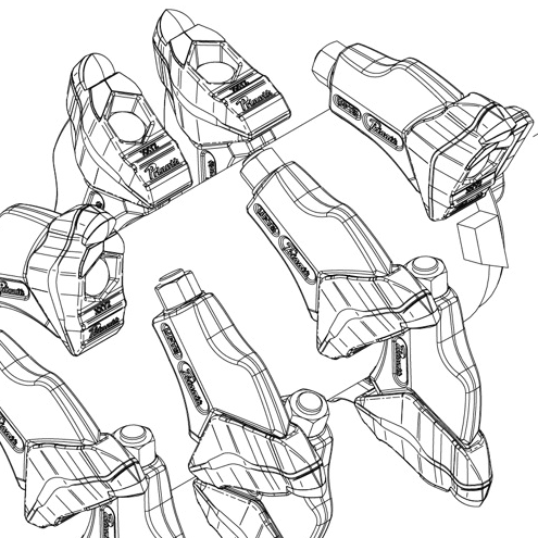 UPT Rotor