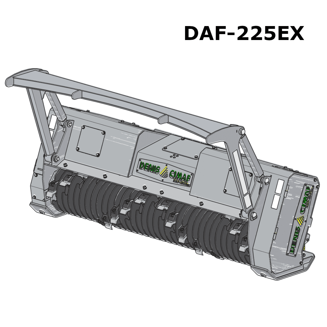 daf 225ex