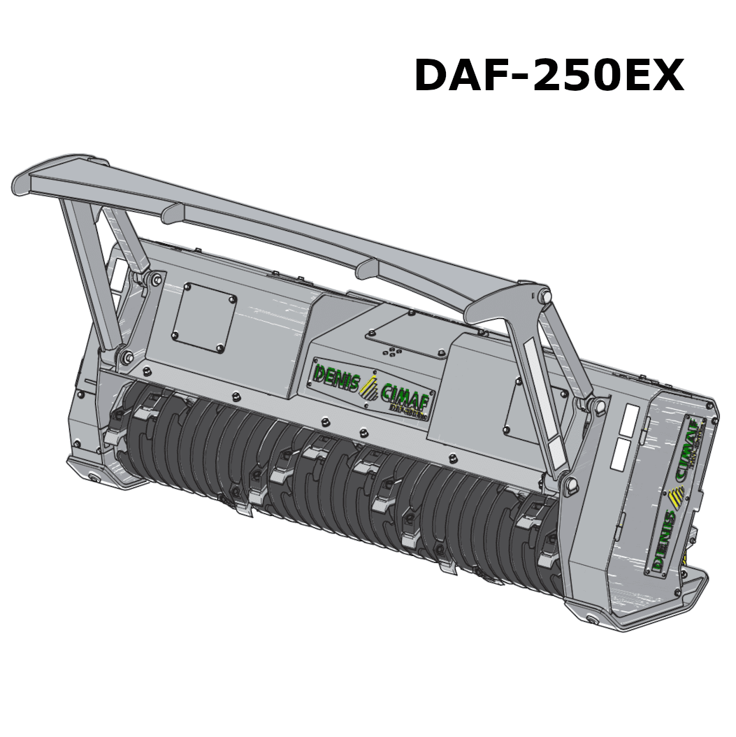 daf 250ex