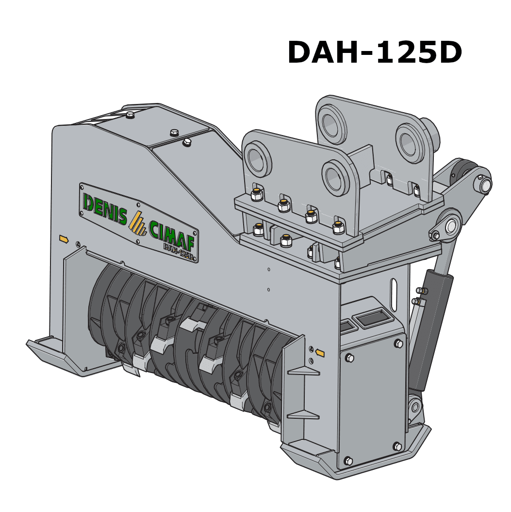 dah 125d