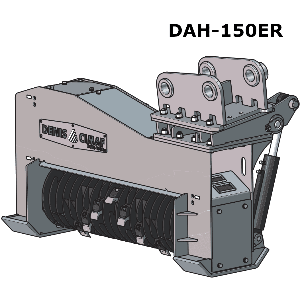 dah 150er
