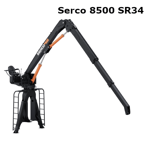 8500SR34 Series