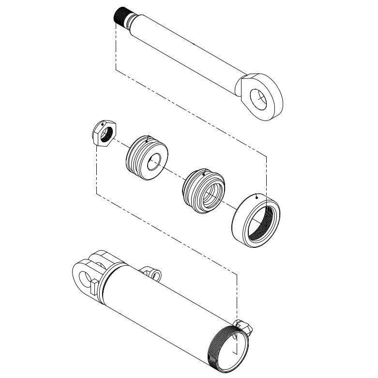 Cyl Seal Kits