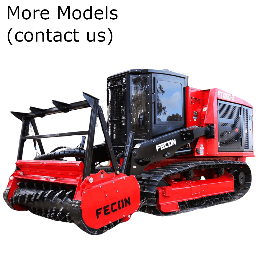 Fecon More Models