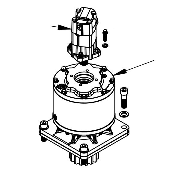 Rotator Parts
