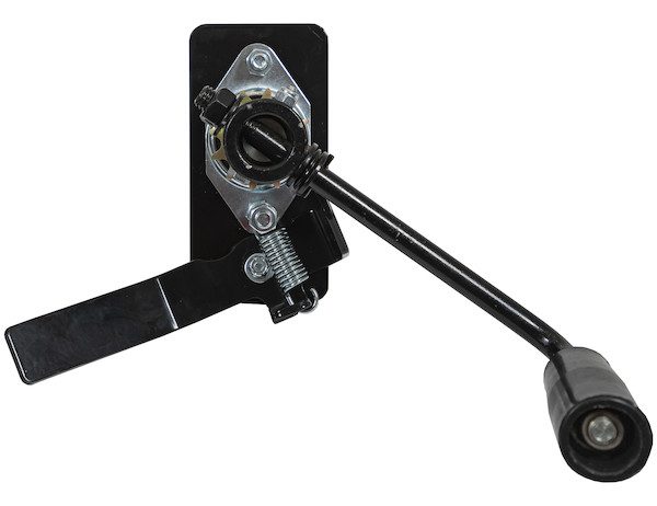 DTR CRANK ASSEMBLY
