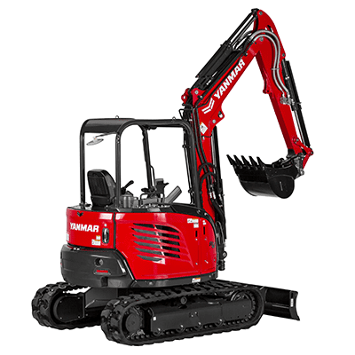 Yanmar SV40