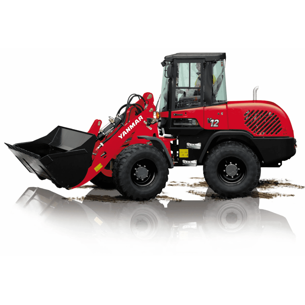 Yanmar V12