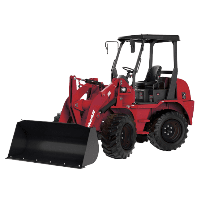 Yanmar V4