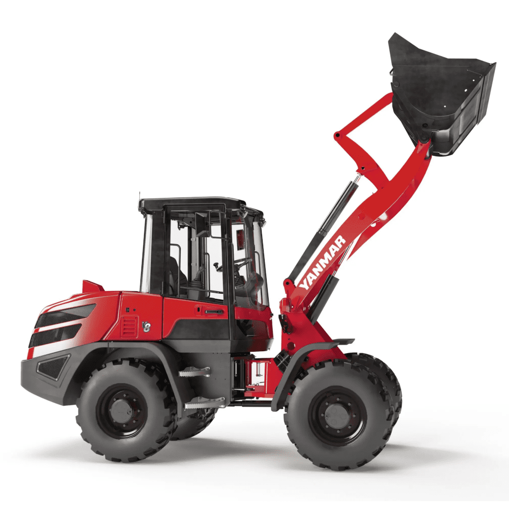 Yanmar V8