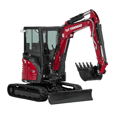 Yanmar VIO35