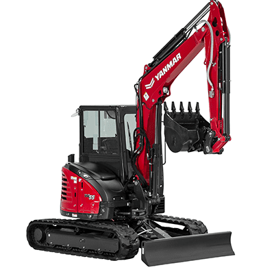 Yanmar VIO55
