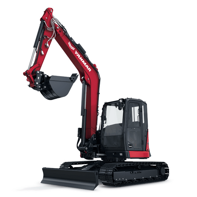 Yanmar VIO80