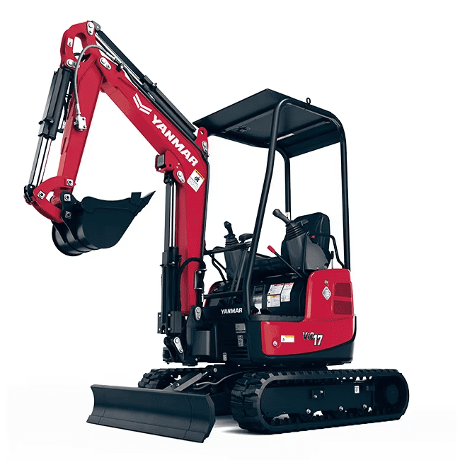 Yanmar Vio17