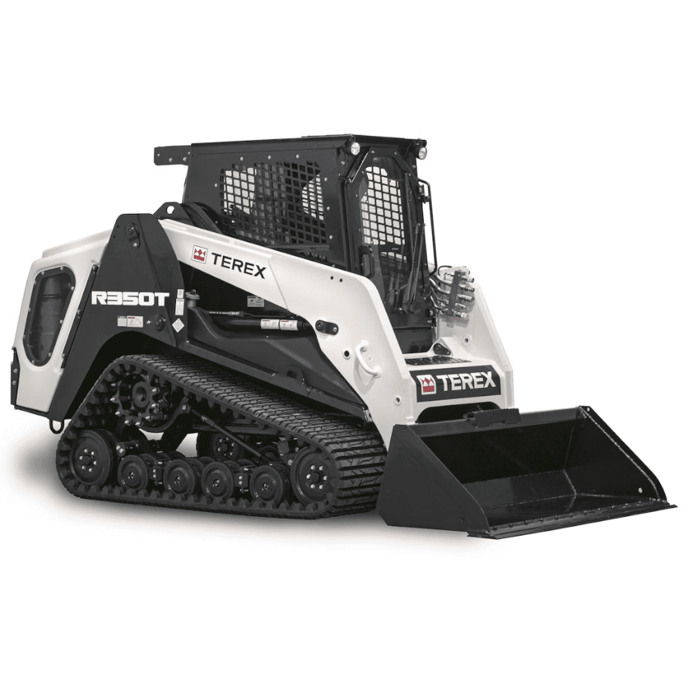 terex r350 base