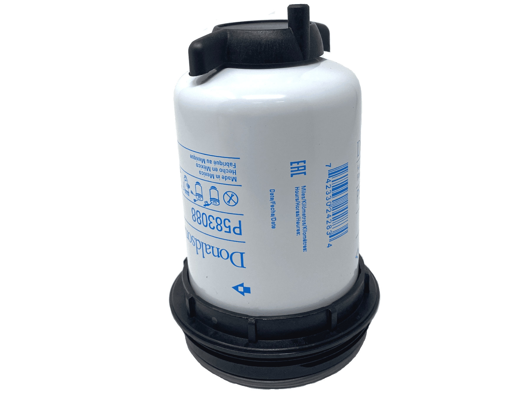 Fuel Filter Replacement RT-40 RT-50 VT-70 ASV - Quality Equipment and ...