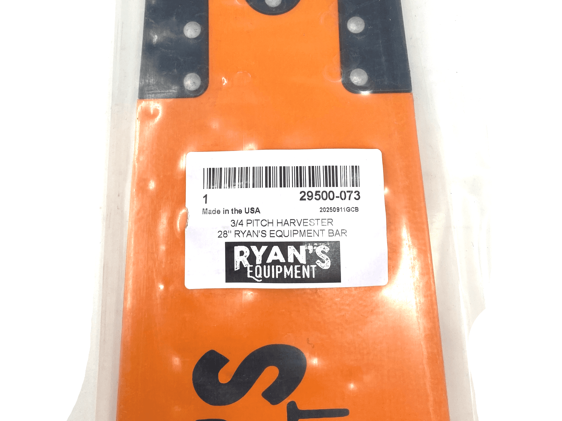 Ryan's Saw Bar