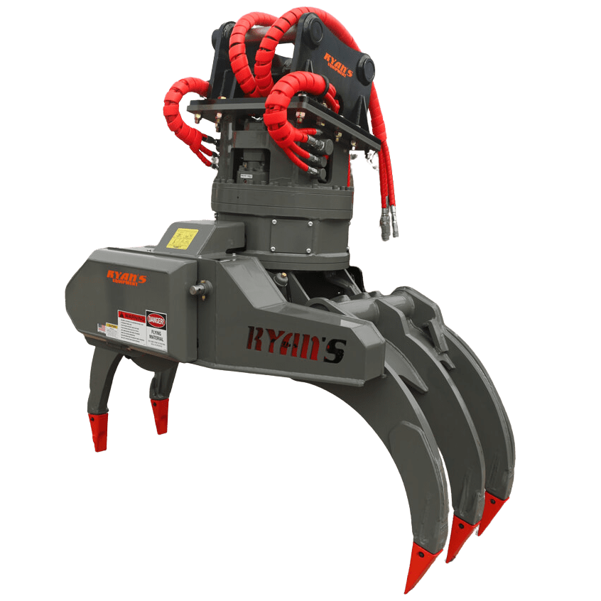 Ryans Grapple Saw