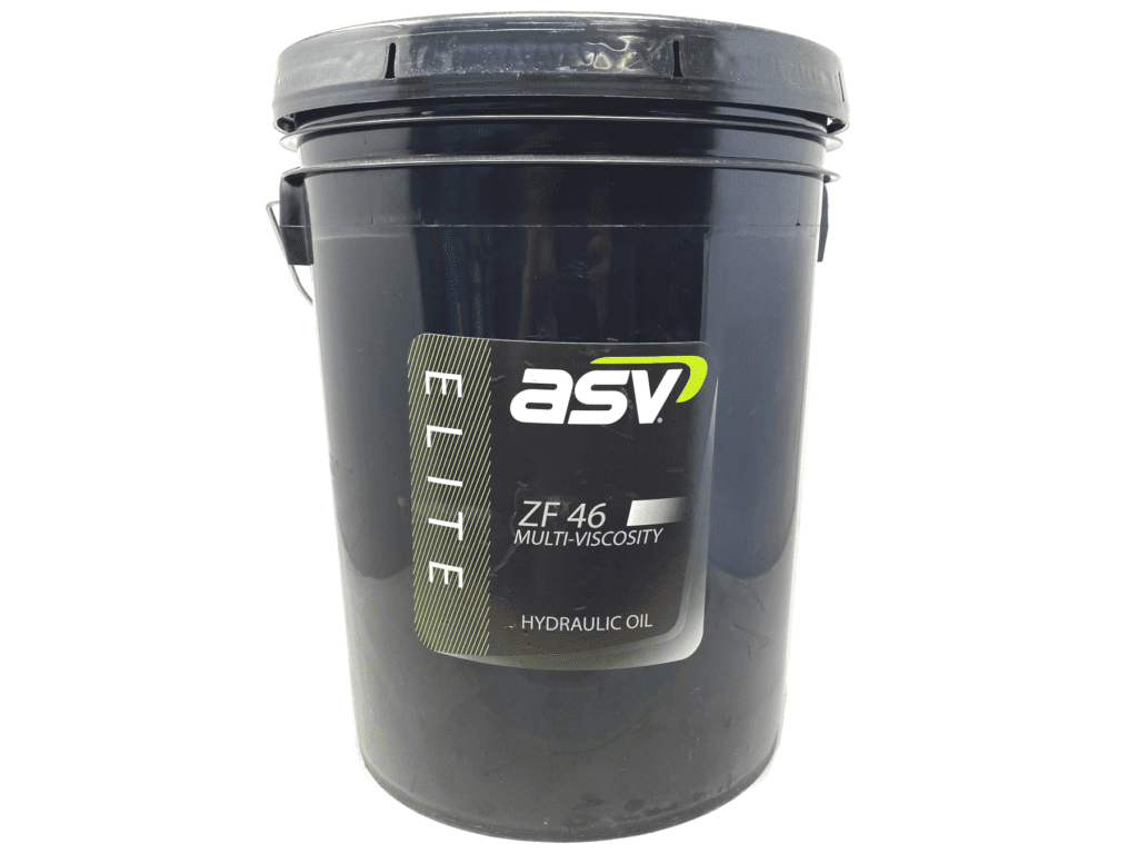 ASV ELITE 5 Gallon Hydraulic ZF46