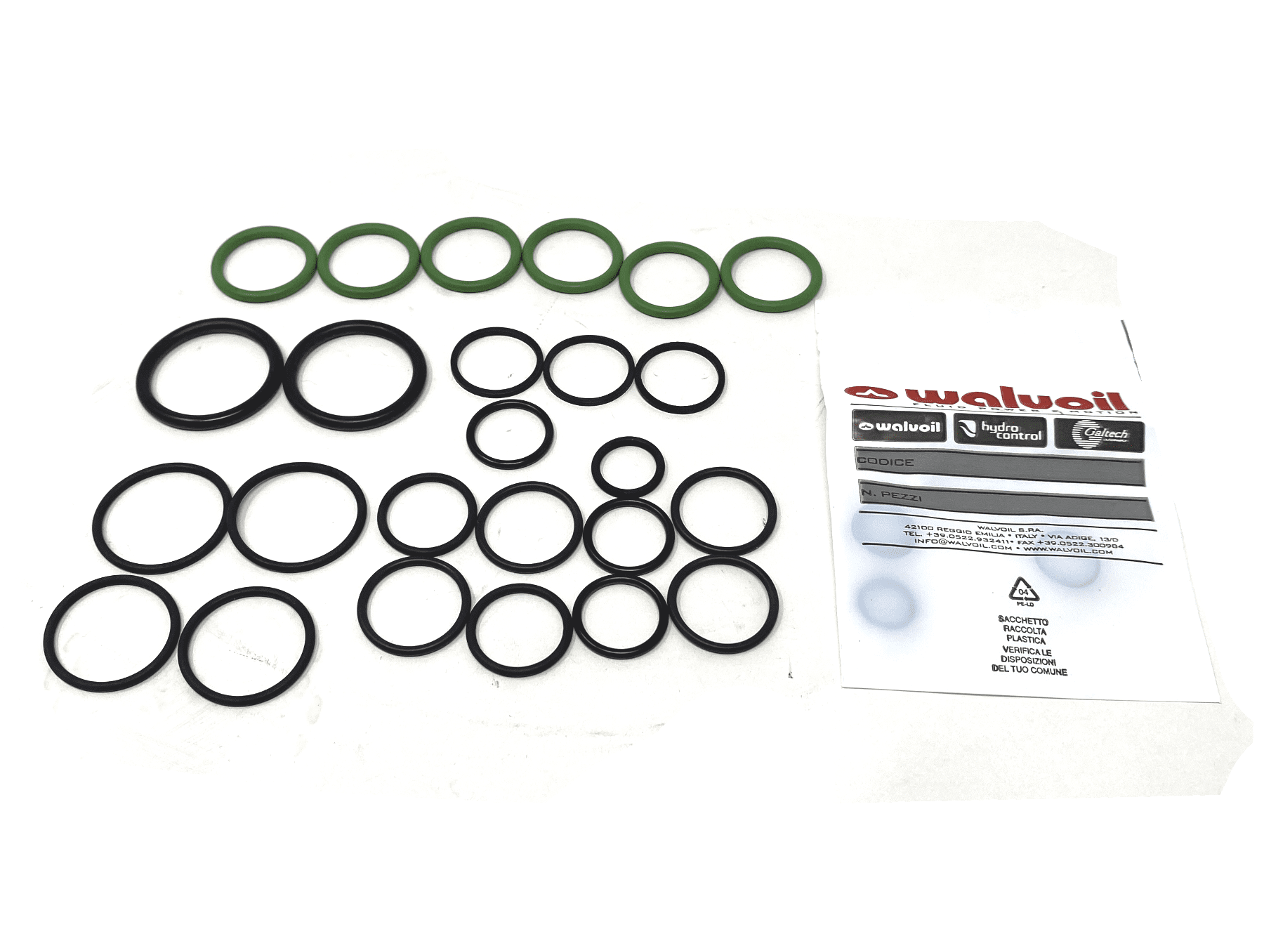 Seal Kit for Valve