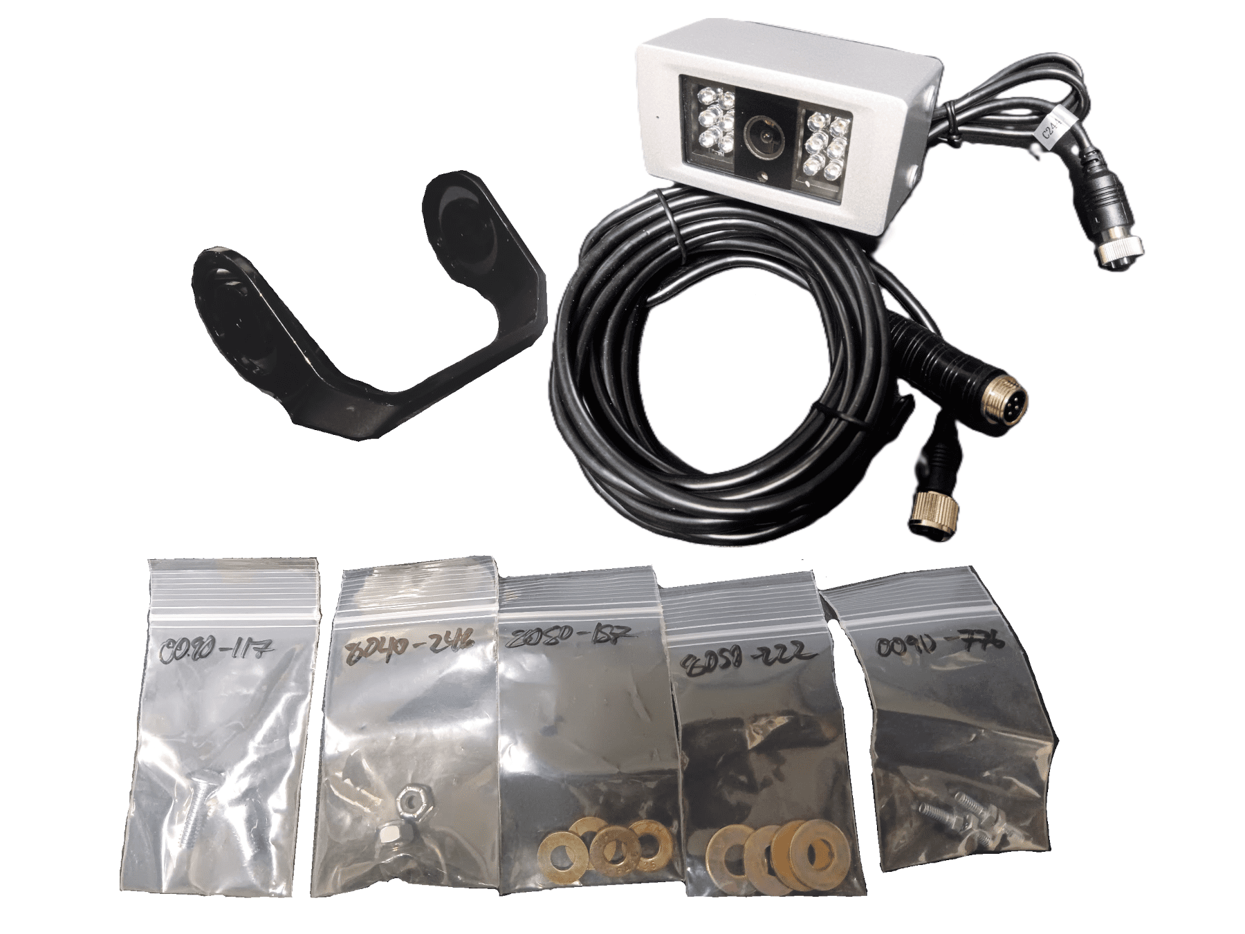 Camera Field Install Kit Many ASV Models - Quality Equipment and Parts ...