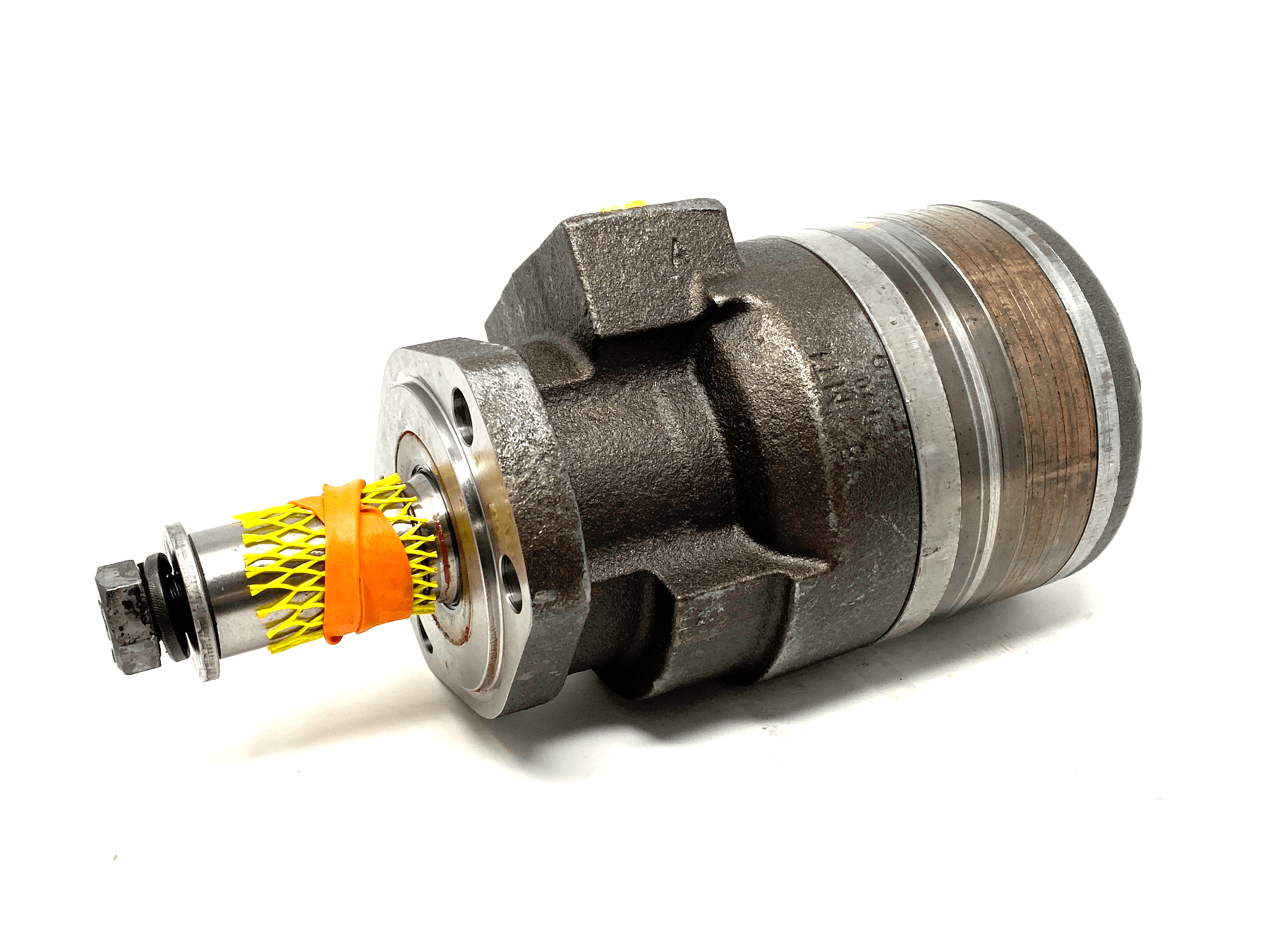 Bandit Hammer Mill Motor