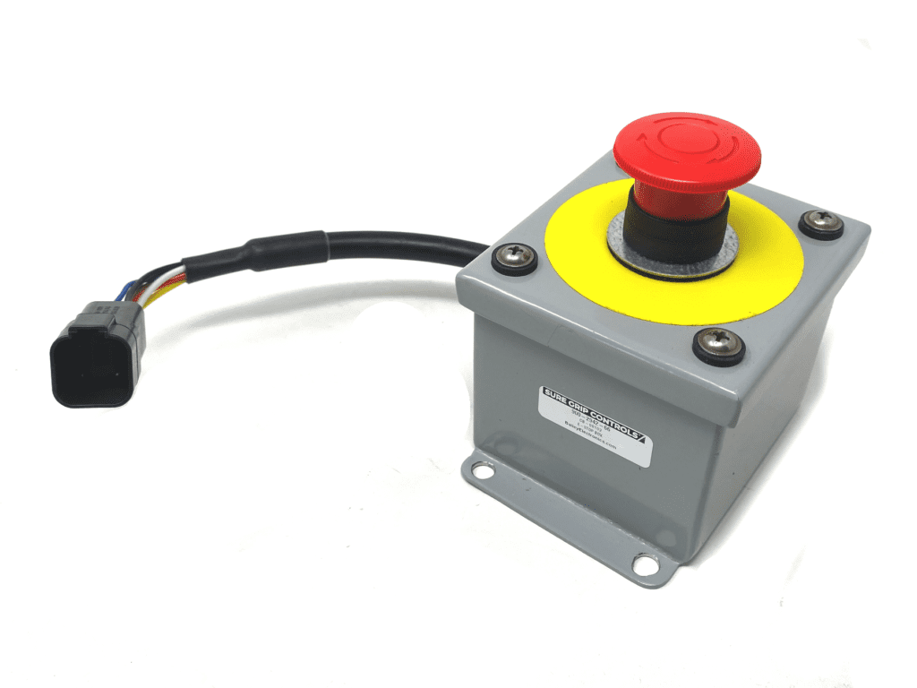 Emergency Stop Box