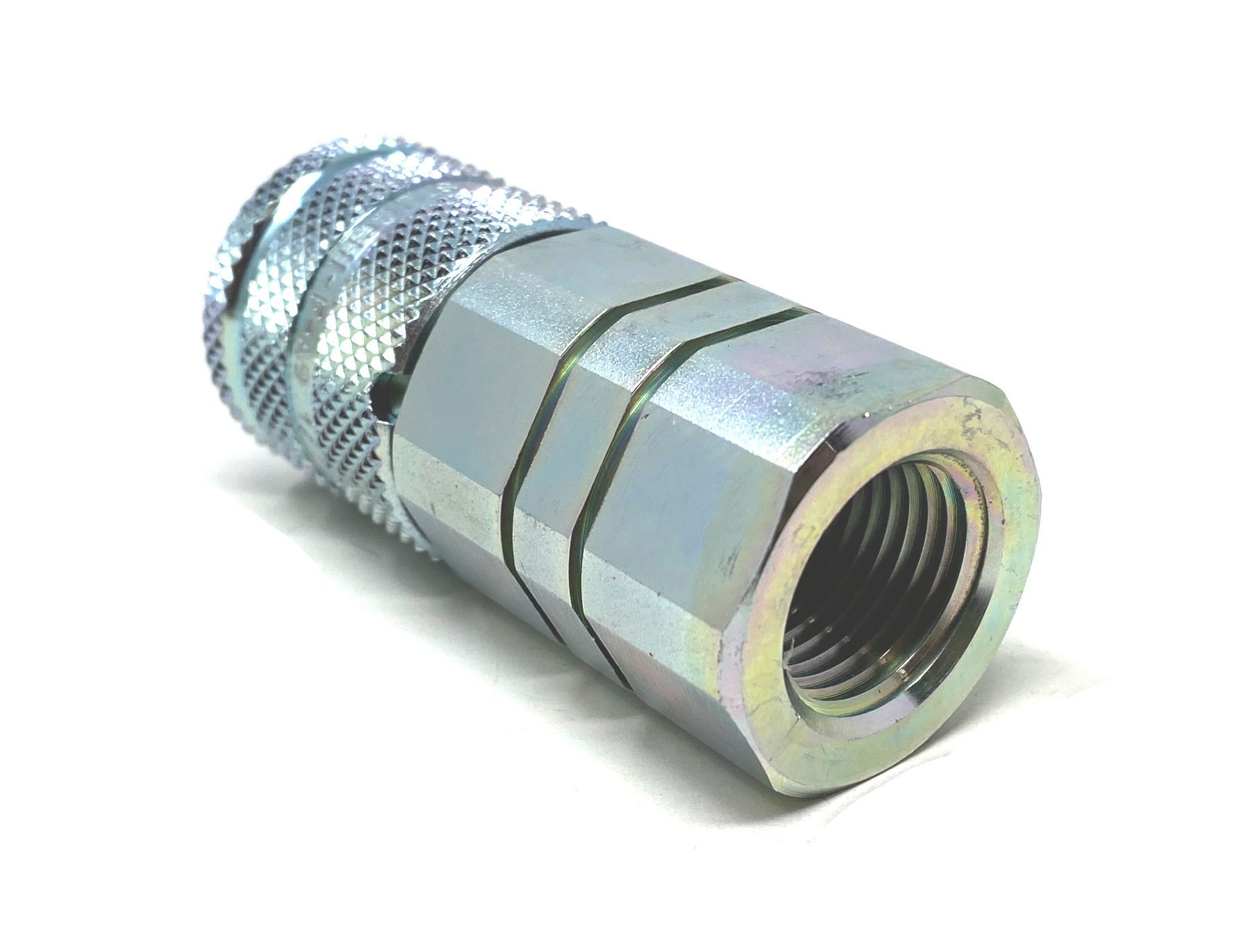 Stucchi Quick Coupler