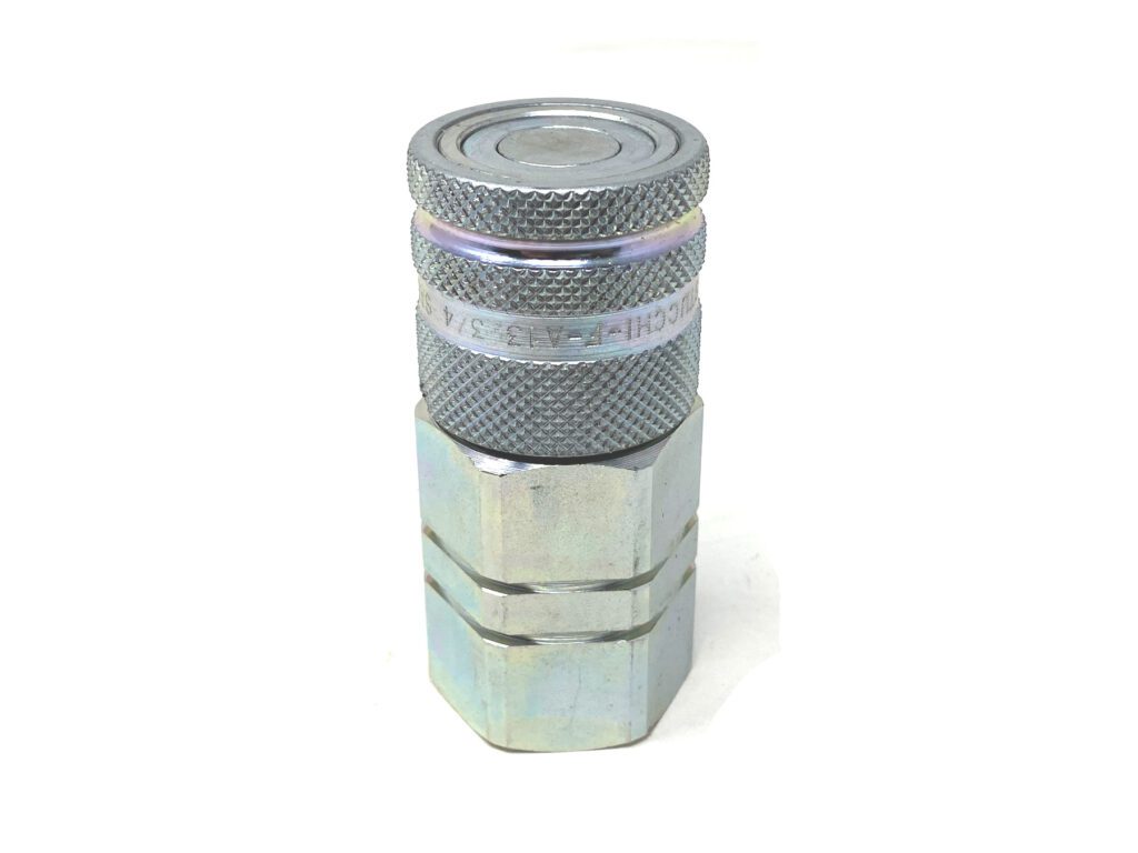 Stucchi Quick Coupler