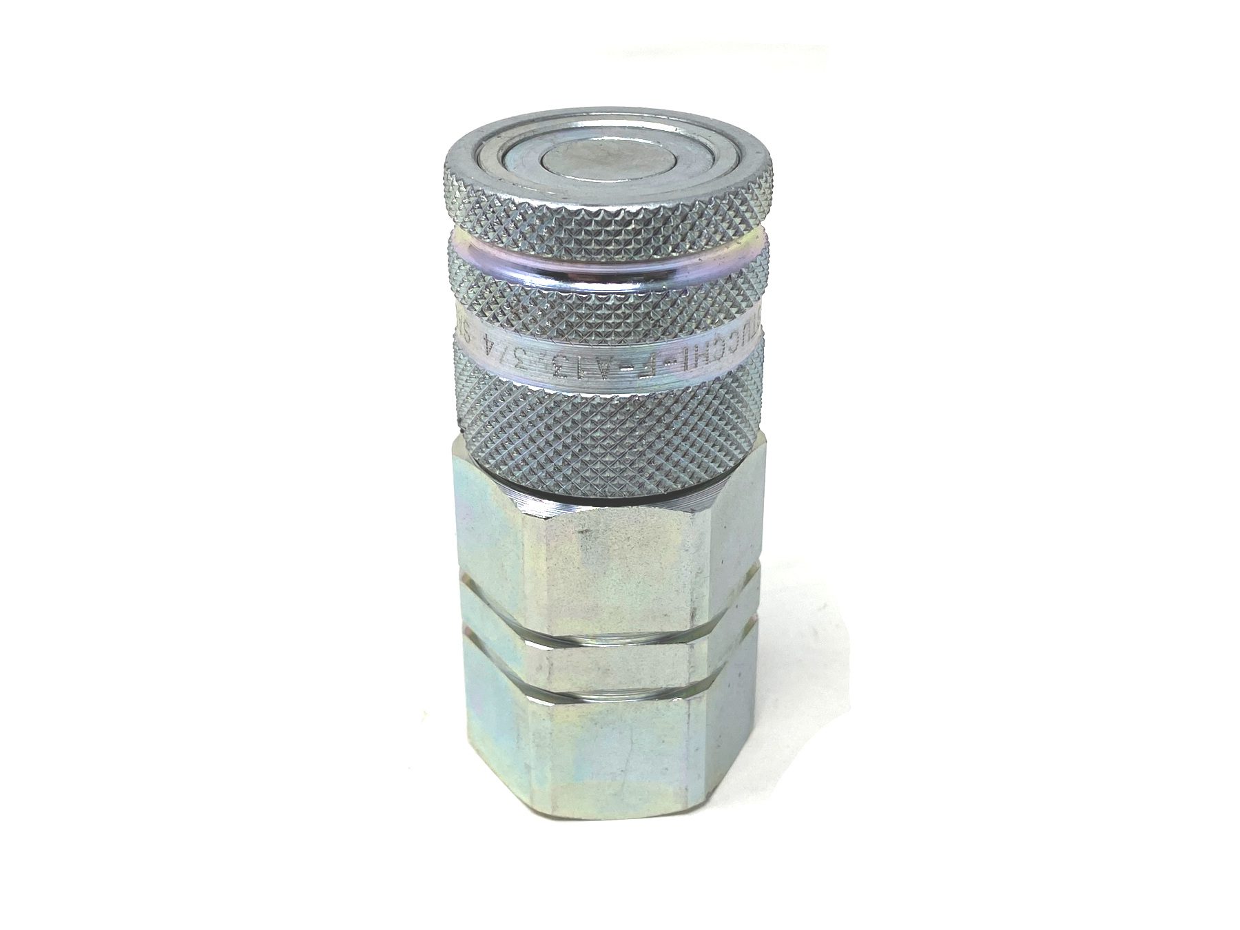 Stucchi Quick Coupler