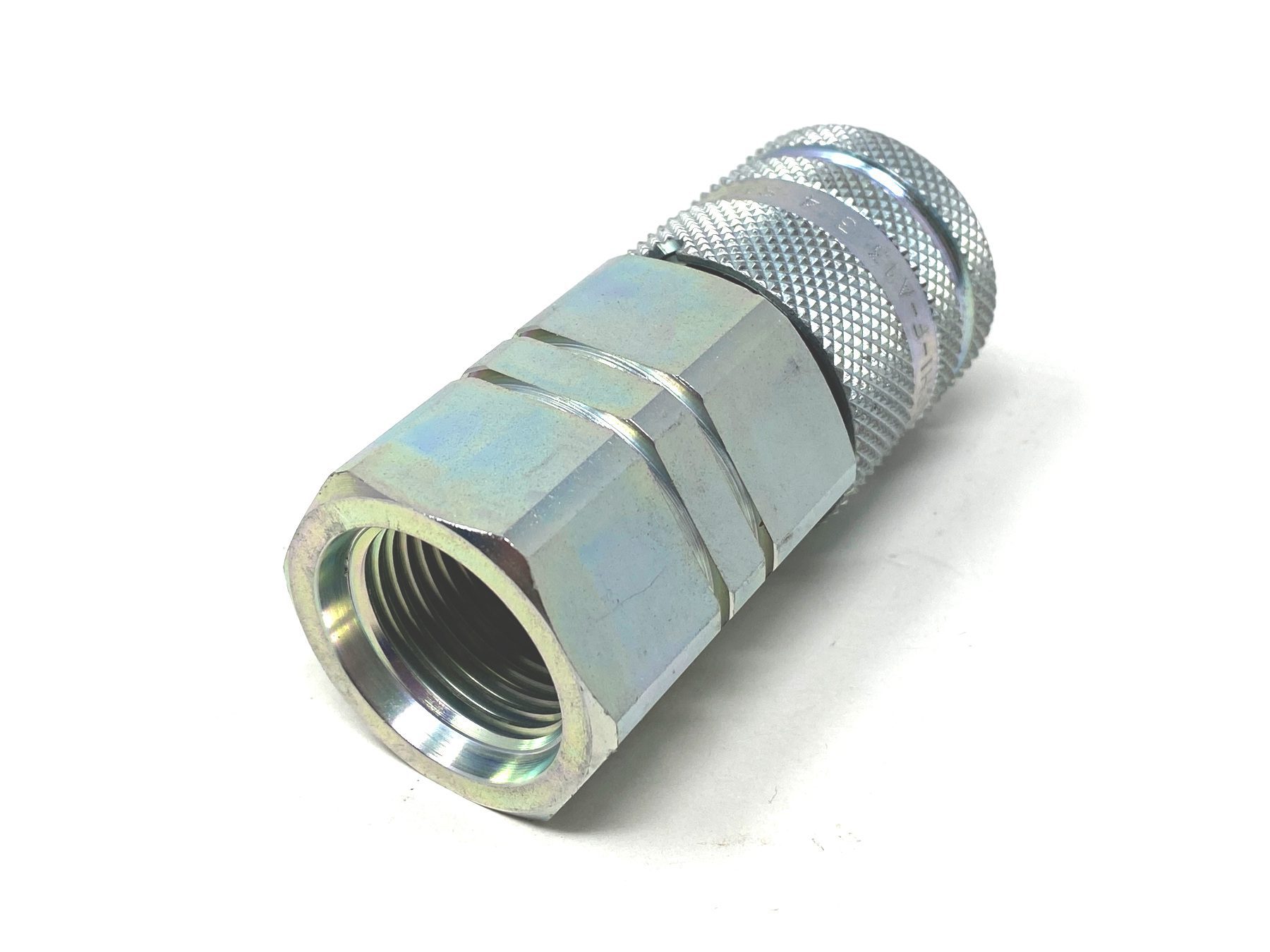 Stucchi Quick Coupler