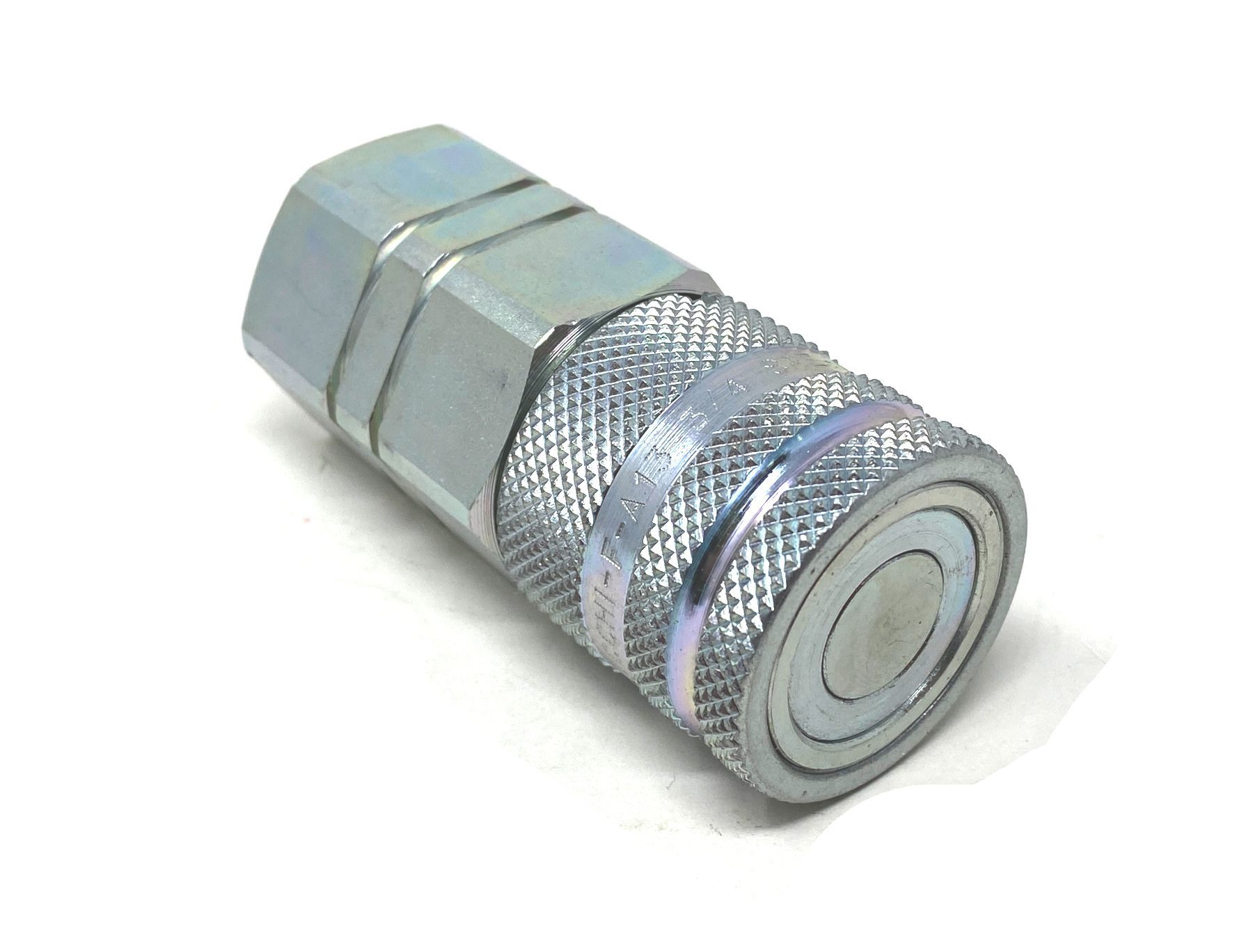 Stucchi Quick Coupler