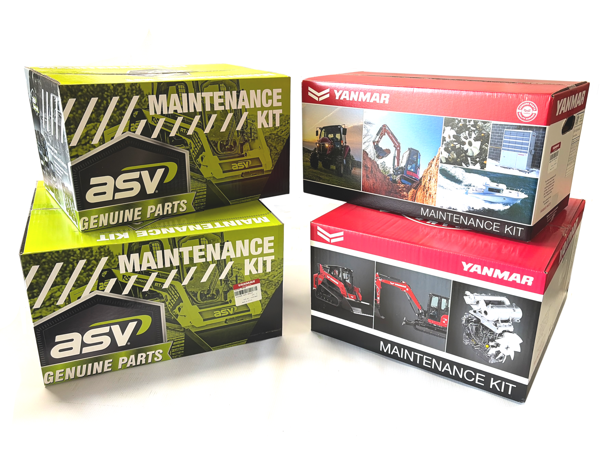 Maintenance Kits Promo Picture